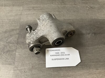 1998 1999 2000 2001 2002 KAWASAKI ZX6 ZX-6 ZX6R SUSPENSION SHOCK