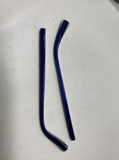 ALAIN MIKLI A 0516-12 135mm BLUE TEMPLE ARM PARTS -J42