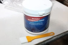 Invisible Waterproof Agent Transparent Insulating Sealant -  1 KG
