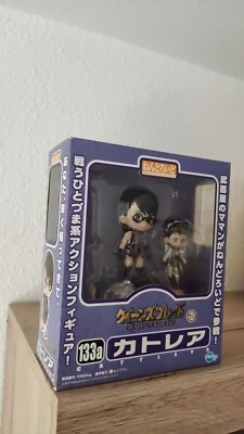 Nendoroid 133a CATTLEYA Queen's Blade