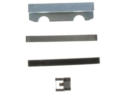 For 1991-2004 Freightliner FL60 Brake Hardware Kit Raybestos 24213JG 1992 1993