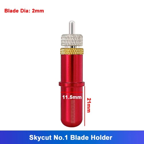 YiTu XiangBao Skycut Engraving Creasing Tool C10 C24 V60 Plotter Blade Holder - Picture 5 of 33