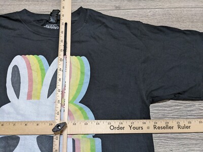 Star Wars Shirt Kids X-Large 18-20 Black Stormtrooper Easter Fun