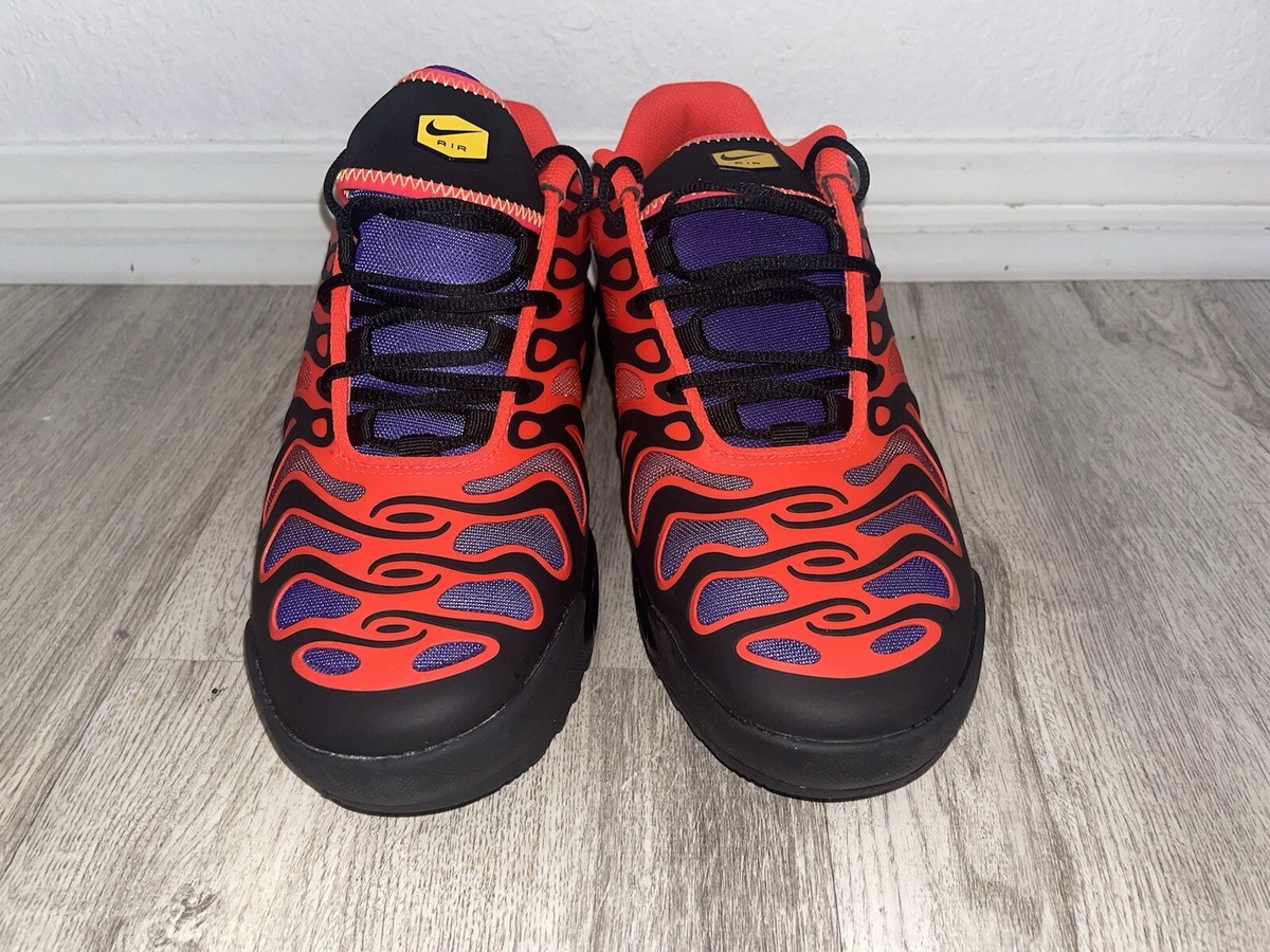 Nike Air Max Plus Drift All Day FD4290 003 Black Bright Nike Air Max Plus Drift All Day FD4290 003 Black Bright