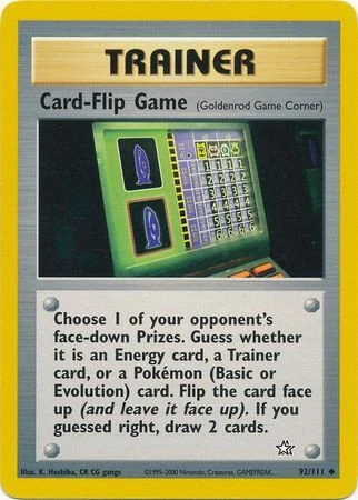 2000 Neo Genesis Set Vintage Individual Pokemon Cards Pick From List RARES UC/C - Picture 61 of 80