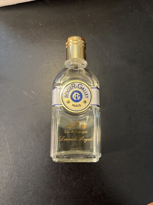 Roger & Gallet Eau De Cologne Splash Lavande Royale