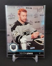 Trevor Lewis #92 - 2017-18 Series 1 