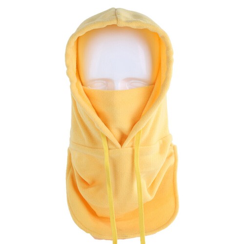 Winter Outdoor Warm Balaclava Neck Ski Full Face Mask Hood Hat for Mens Women - 第 18/45 張圖片