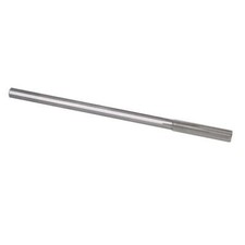 3/32 HSS Straight Shank Spiral Flute Chucking Reamer