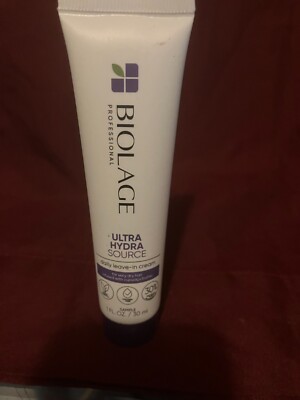 Matrix Biolage Hydrasource Daily Leave-In Cream