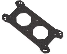 Tron Helicopters ESC Carbon Fiber Mounting Tray [TR705-214]