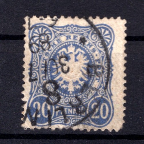 Dr-Pfennigzeit 42Dc Stamped Format BPP (L5732