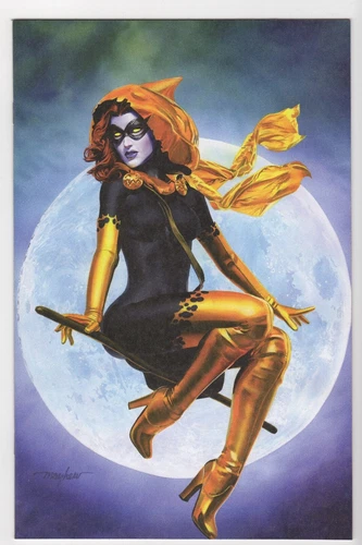 Amazing Spider-Man #14 Mike Mayhew Virgin Variant NM