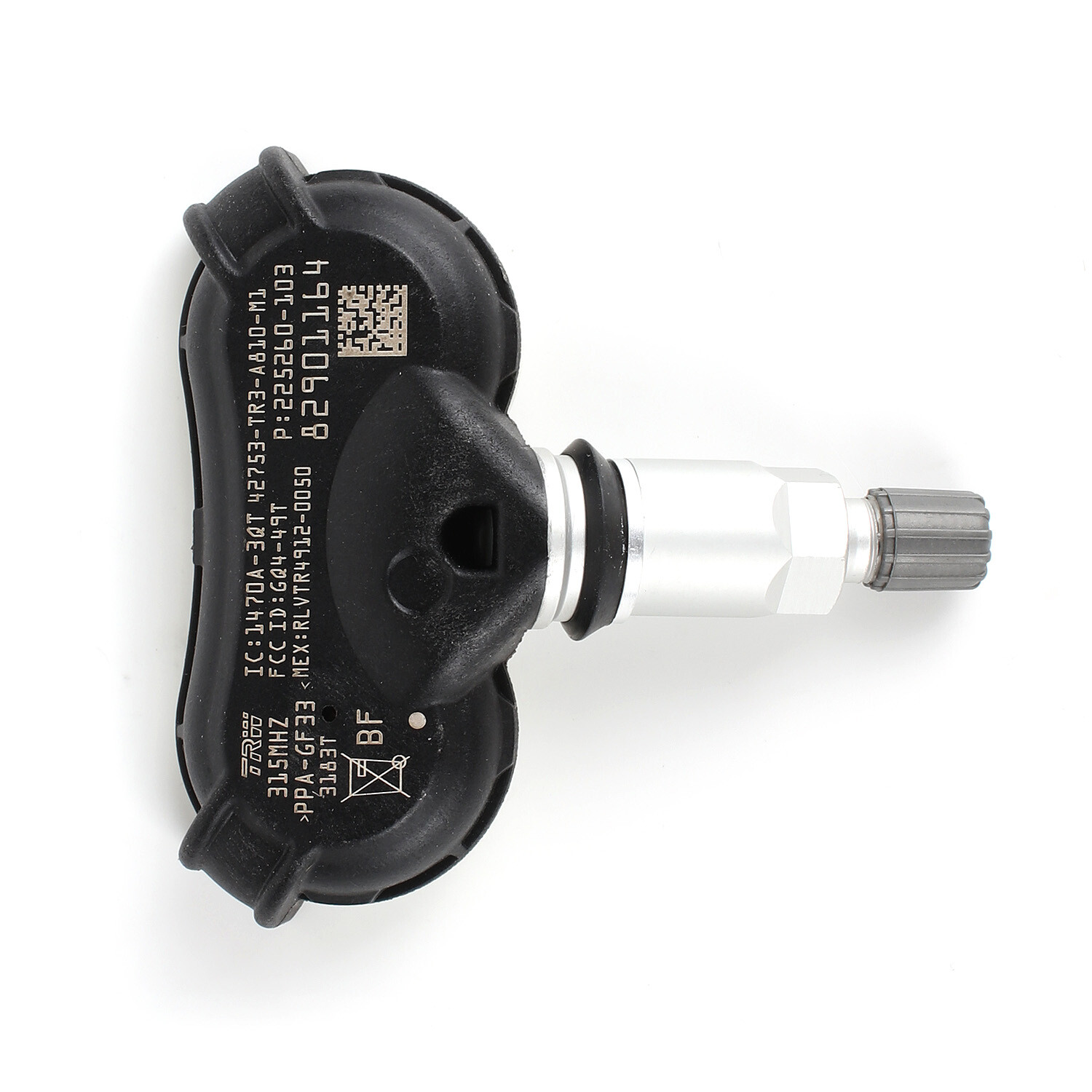 SET of 4 TPMS Sensors Fits for Honda Civic Tire Pressure Sensor 42753SNAA81 eBay