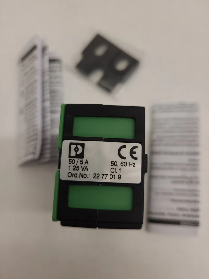 PHOENIX CONTACT PACT MCR-V1-21-44-50-5A-1 - Image 2 of 4