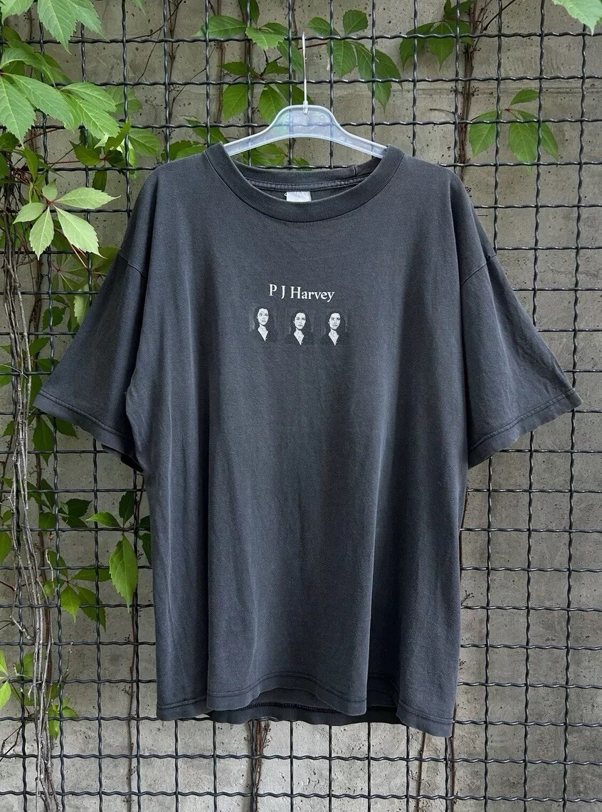 Pj Harvey Vintage 90s Promo Singer Bjork T-shirt | eBay