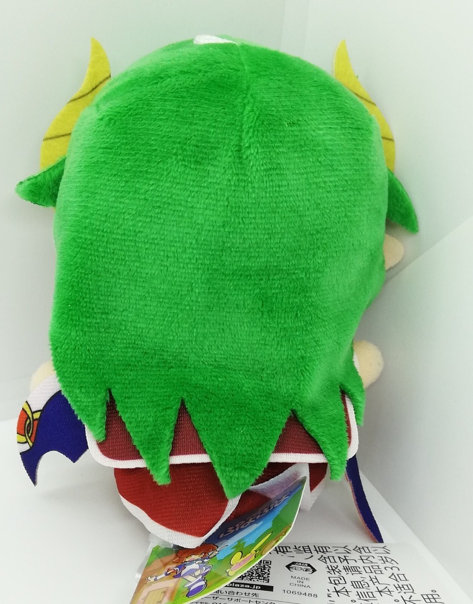 Puyo Puyo Plush Doll Satan Mascot 12cm | eBay