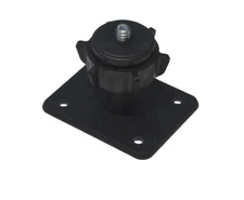 Low Profile Mounting Plate with 4-Hole AMPS Base for Net Playz Personal Radar