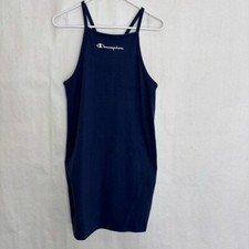 Champion small woman’s dress Blue Sleeveless 124
