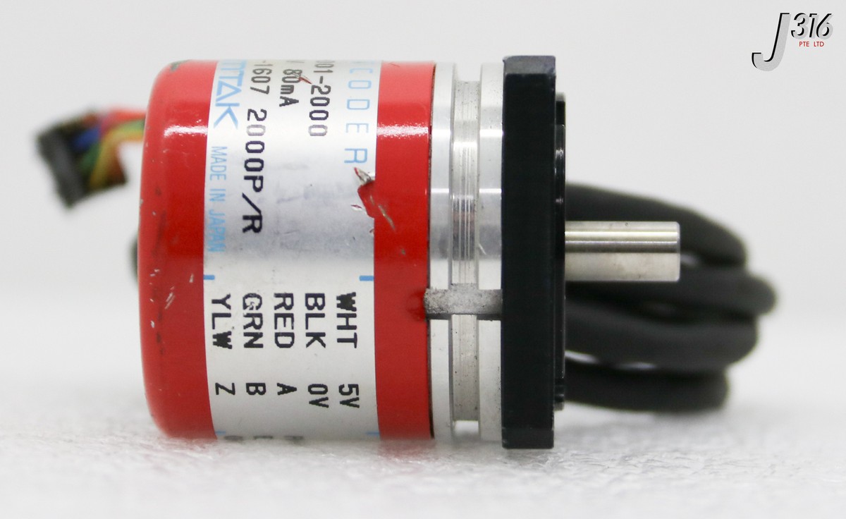 CD色々 35990 SUMTAK ENCODER, OPTOCODER LBJ-001-2000 | eBay