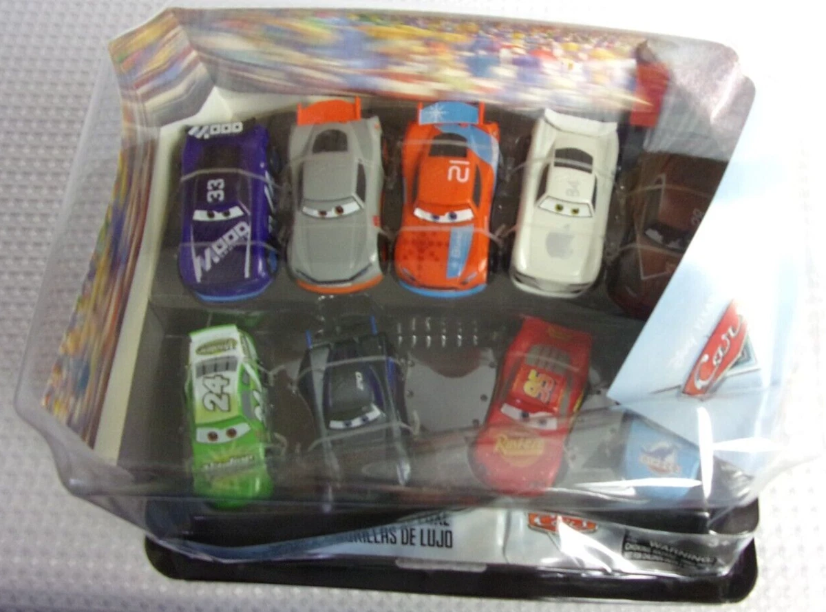 Disney Store Disney Pixar Cars Deluxe Figurine Playset