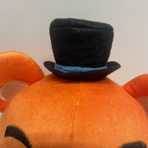 2022 YouTooz FNAF Five Nights at Freddy's Scott Cawthon Glamrock Freddy Plush - Picture 7 of 14