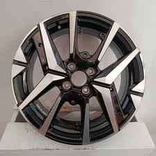 PEUGEOT 208 17 ZOLL 7J ET32 Original 1 Stück Alufelge Felge Aluminium RiM