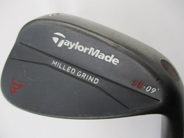 テーラーメイド　52° TaylorMade Milled Grind 2 Chrome Wedge #52(1Club)/DG/Flex
