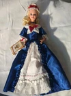 Vintage Colonial Barbie Doll Collector Edition American Stories - No Stand/Shoes