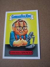 2023 Topps Garbage Pail Kids Prime Slime Trashy TV Sticker Trading Cards Checklist 13