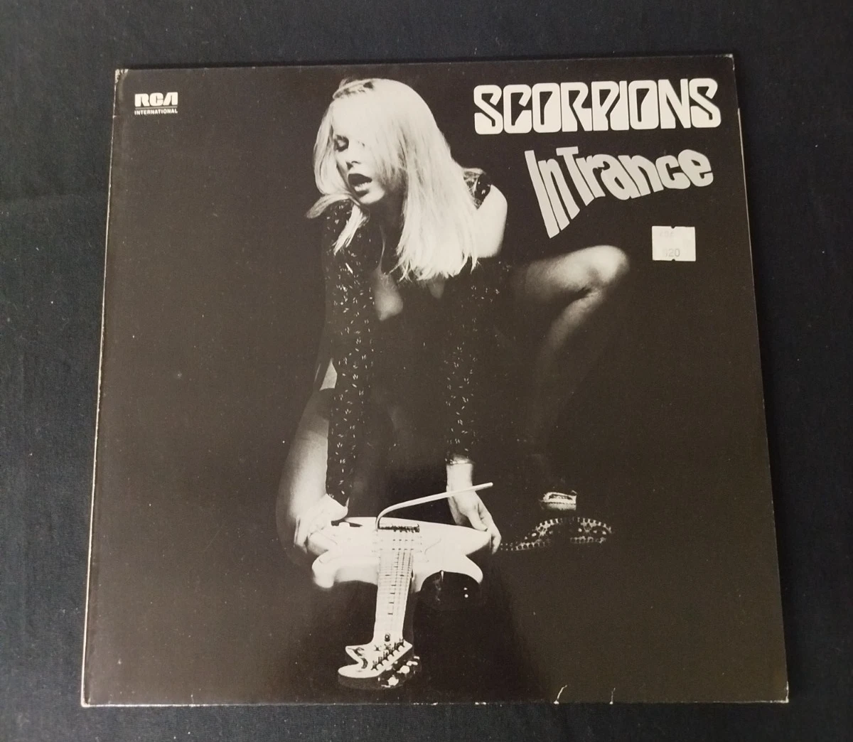 Preços baixos em Scorpions in trance | eBay
