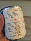 Vintage Mopar K-101 Cement 16oz Can Full Unopened Chrysler — photo 2