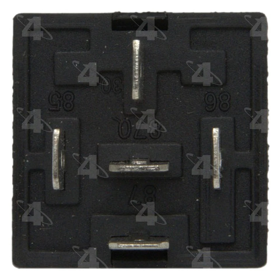 For Dodge Grand Caravan 1998-1999 Four Seasons HVAC Heater Relay Foto 3 de 3