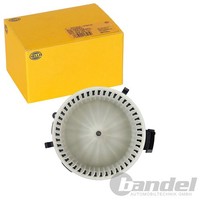 Hella InnenraumgeblÄSe Passend FüR Abarth 500 500C Fiat 500 Panda Mit Klima