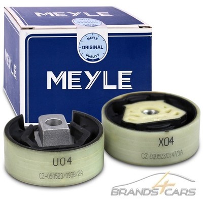 MEYLE LAGERUNG MOTOR HINTEN FÜR AUDI A3 8V TT SEAT LEON SKODA OCTAVIA VW GOLF 7