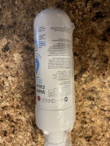 New 1 PACK LT1000P Fit LG LT1000P ADQ747935, Refrigerator Water Filter Black,USA - Picture 4 of 4