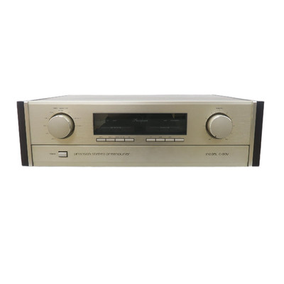 Accuphase C-270V Stereo Preamplifier Tested One Owner 100V Audio
