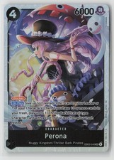 Perona [SP] EB03-045 Prices | One Piece Japanese Extra Booster