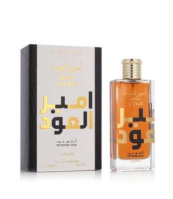 Lattafa Ameer AL Oudh Intense Oud Eau De Parfum, 100ml