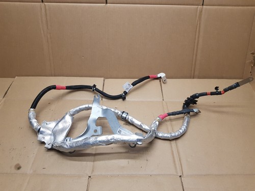 BMW 2.0i Lichtmaschinenkabel B48 8638588 LHD OE Original Teil Gebraucht