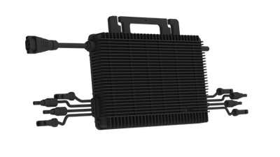 Hoymiles HMS-1800-4T (15 A-Version) Microinverter Modulwechselrichter 0% MwSt.