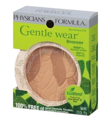 Physicians Formula Organic Wear Natural Bronzer Natural 2240 Glow Bronze