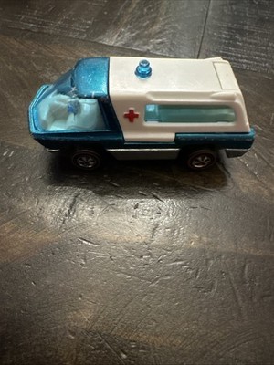 ミニカー Hot Wheels THE HEAVYWEIGHTS ambulance Hot Wheels Redline Ambulance - HEAVYWEIGHTS. 1969. Teal Color | eBay