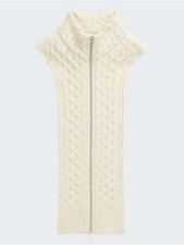 VERONICA BEARD Upstate Dickey in Ivory O/S