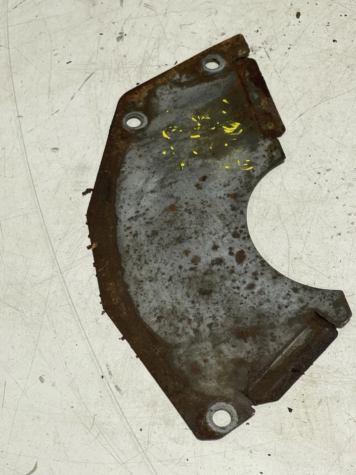 Cubierta protectora antipolvo inspección transmisión automática Jeep TJ Wrangler 4.0 03-06 42RLE CC Foto 3 de 4