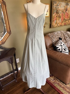 Mara Hoffman Robyn Midi Dress 4