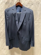 Ermenegildo Zegna Cool Effect 2 Piece Suit, Size 58L Drop 7 EU