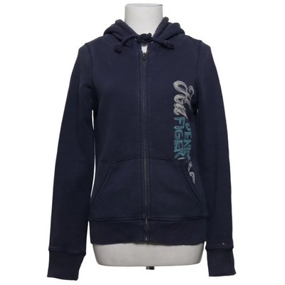 Tommy Hilfiger Denim, Kapuzenpullover, Größe: XS, Blau #tJT