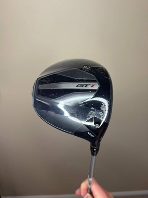 Titleist GT1 Driver 12° Air Speeder 40G R2 Senior Flex 45.5″ NEW 