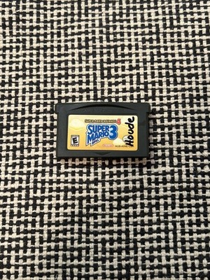 Super Mario Bros. 3 (Game Boy Advance GBA) Tested to Work